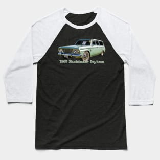 1965 Studebaker Daytona Wagonaire Station Wagon Baseball T-Shirt